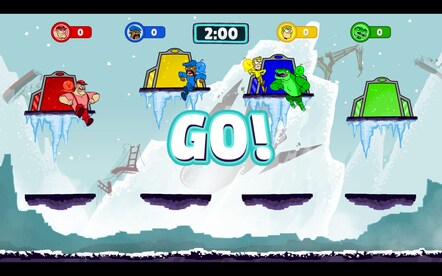 Dad Beat Dads Steam Key GLOBAL - 8