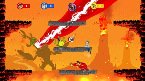 Dad Beat Dads Steam Key GLOBAL - 9