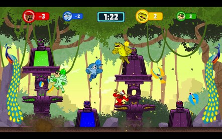 Dad Beat Dads Steam Key GLOBAL - 7