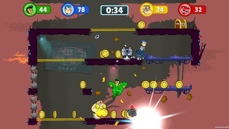Dad Beat Dads Steam Key GLOBAL - 6