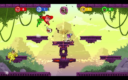Dad Beat Dads Steam Key GLOBAL - 3