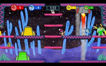 Dad Beat Dads Steam Key GLOBAL - 2