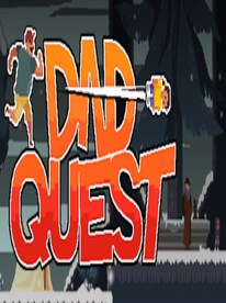 Dad Quest Steam Key GLOBAL - 1