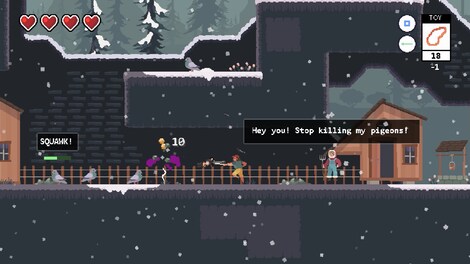 Dad Quest Steam Key GLOBAL - 6