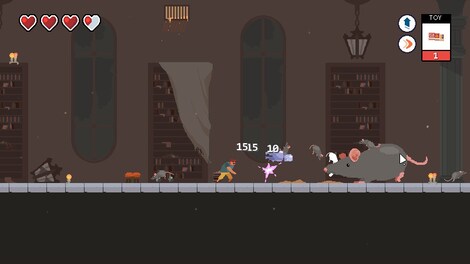 Dad Quest Steam Key GLOBAL - 7