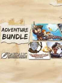 Daedalic Adventure Bundle (PC) - Steam Gift - GLOBAL - 4