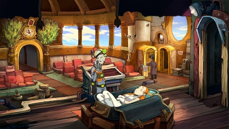Daedalic Adventure Bundle (PC) - Steam Key - GLOBAL - 23