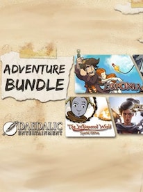 Daedalic Adventure Bundle (PC) - Steam Key - GLOBAL - 4