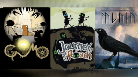 Daedalic Adventure Collection (PC) - Steam Key - GLOBAL - 0