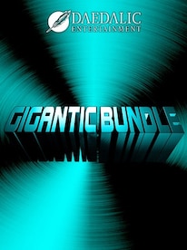Daedalic - Gigantic Bundle Steam Gift EUROPE - 0