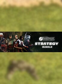 DAEDALIC STRATEGY BUNDLE Steam Key GLOBAL - 1