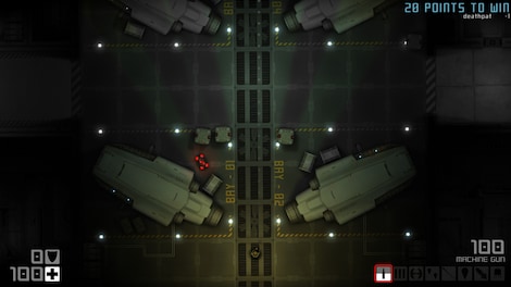 Daedalus - No Escape Steam Key GLOBAL - 9