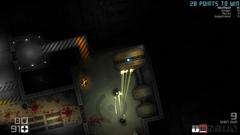 Daedalus - No Escape Steam Key GLOBAL - 5