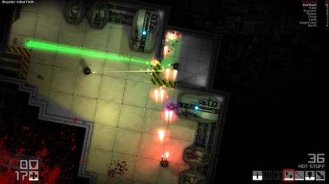 Daedalus - No Escape Steam Key GLOBAL - 2
