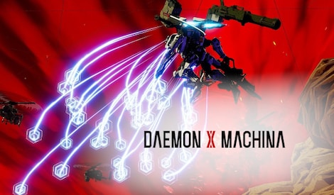 DAEMON X MACHINA - Nintendo Switch - Key NORTH AMERICA - 2