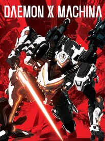 DAEMON X MACHINA (PC) - Steam Account - ASIA - 1