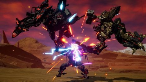 DAEMON X MACHINA (PC) - Steam Account - ASIA - 7