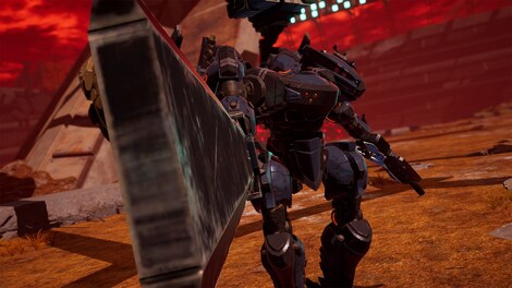DAEMON X MACHINA (PC) - Steam Account - ASIA - 9