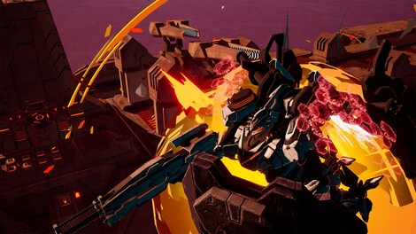 DAEMON X MACHINA (PC) - Steam Account - ASIA - 8