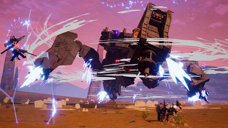 DAEMON X MACHINA (PC) - Steam Account - ASIA - 11