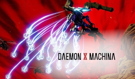 DAEMON X MACHINA (PC) - Steam Key - EUROPE - 2