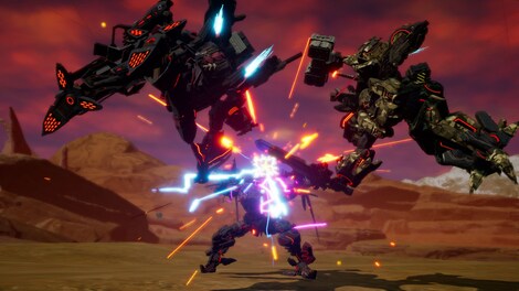 DAEMON X MACHINA - Steam Gift - EUROPE - 7