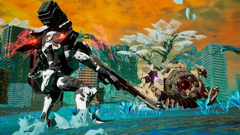 DAEMON X MACHINA - Steam Gift - EUROPE - 3