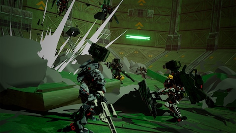 DAEMON X MACHINA - Steam Gift - GLOBAL - 10