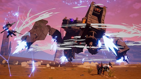 DAEMON X MACHINA - Steam Gift - GLOBAL - 11