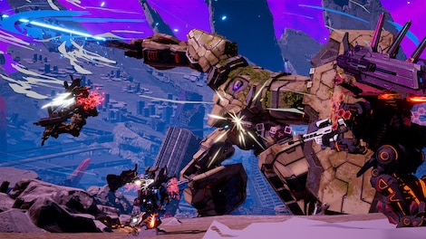 DAEMON X MACHINA - Steam - Key GLOBAL - 5