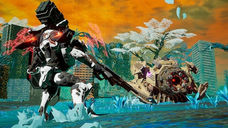 DAEMON X MACHINA - Steam - Key GLOBAL - 3