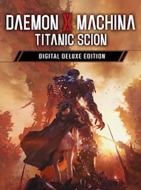 Daemon x Machina: Titanic Scion | Digital Deluxe Edition (PC) - Steam Gift - EUROPE - 1