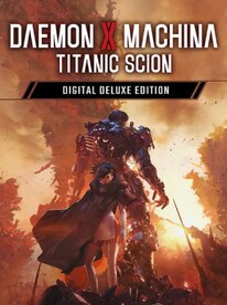 Daemon x Machina: Titanic Scion | Digital Deluxe Edition (PC) - Steam Key - EUROPE - 1