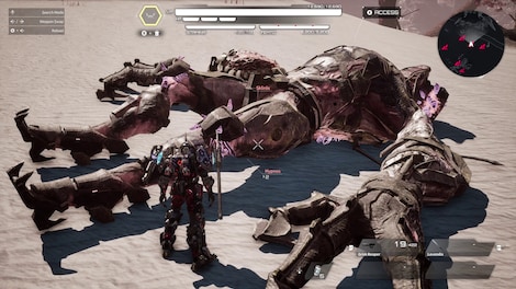 Daemon x Machina: Titanic Scion (PC) - Steam Gift - EUROPE - 3