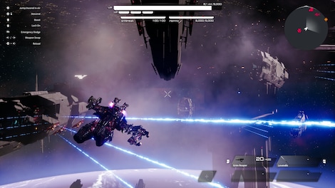 Daemon x Machina: Titanic Scion (PC) - Steam Key - EUROPE - 6