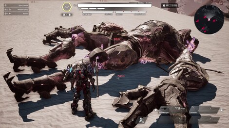 Daemon x Machina: Titanic Scion (PC) - Steam Key - NORTH AMERICA - 3