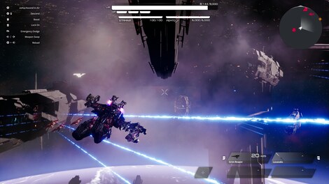 Daemon x Machina: Titanic Scion (PS5) - PSN Key - EUROPE - 6