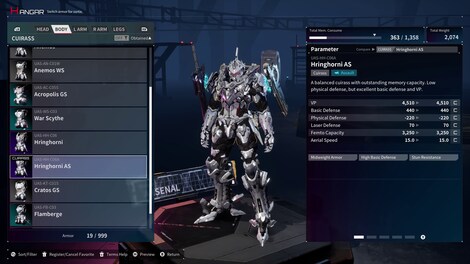 Daemon x Machina: Titanic Scion | Super Digital Deluxe Edition (PC) - Steam Key - GLOBAL - 5