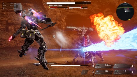 Daemon x Machina: Titanic Scion | Super Digital Deluxe Edition (PC) - Steam Key - NORTH AMERICA - 4