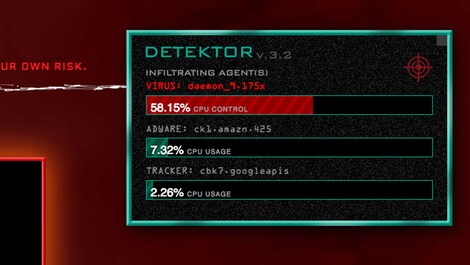 Daemon_9 Steam Key GLOBAL - 8