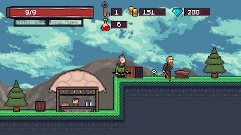 Dagger of heroes (PC) - Steam Key - GLOBAL - 7