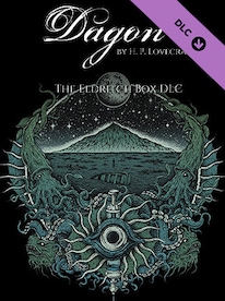 Dagon - The Eldritch Box DLC (PC) - Steam Key - GLOBAL - 1