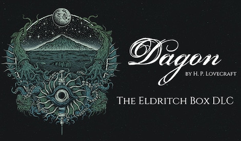 Dagon - The Eldritch Box DLC (PC) - Steam Key - GLOBAL - 0