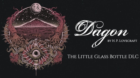 Dagon: The Little Glass Bottle (PC) - Steam Key - GLOBAL - 0