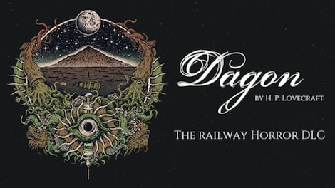Dagon: The Railway Horror (PC) - Steam Key - GLOBAL - 0
