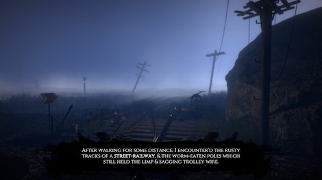 Dagon: The Railway Horror (PC) - Steam Key - GLOBAL - 4