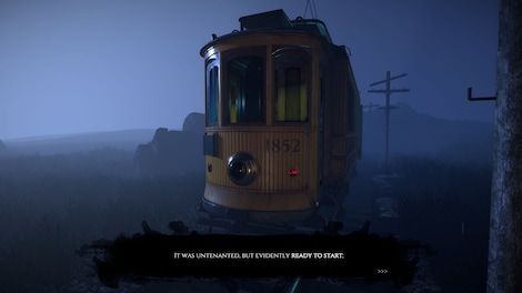 Dagon: The Railway Horror (PC) - Steam Key - GLOBAL - 6
