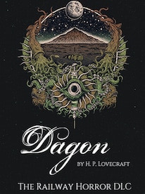 Dagon: The Railway Horror (PC) - Steam Key - GLOBAL - 1
