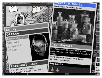 Daily Chthonicle: Editor's Edition Steam Key GLOBAL - 10