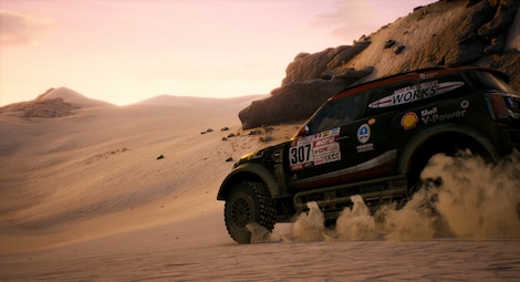 Dakar 18 - Preorder Bonus (PC) - Steam Key - GLOBAL - 4